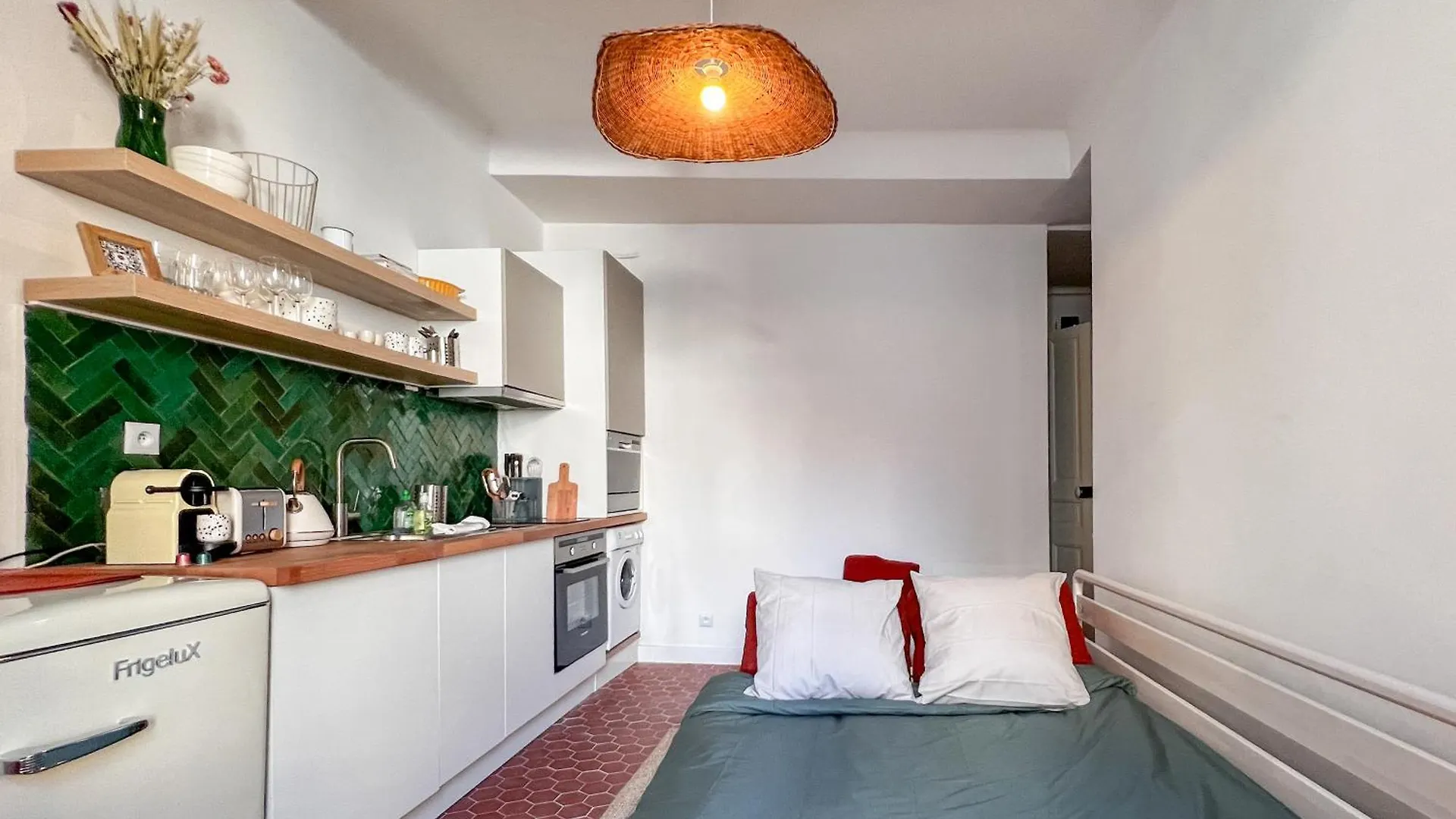 Apartment Le Mourillon - Rue Lamalgue - 4 Couchages - 200 Metres Des Plages - Wifi Toulon Frankreich
