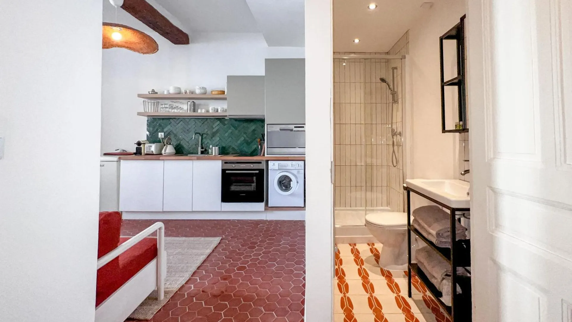 Le Mourillon - Rue Lamalgue - 4 Couchages - 200 Metres Des Plages - Wifi Toulon Frankreich